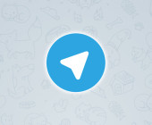 Telegram Icon