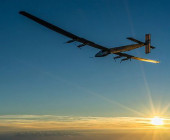 Das EDA freut sich über die Fortsetzung des Abenteuers Solar Impulse