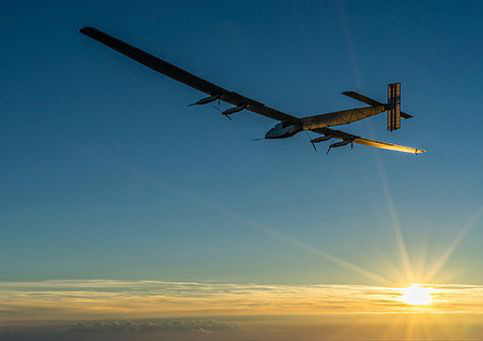 Das EDA freut sich über die Fortsetzung des Abenteuers Solar Impulse 