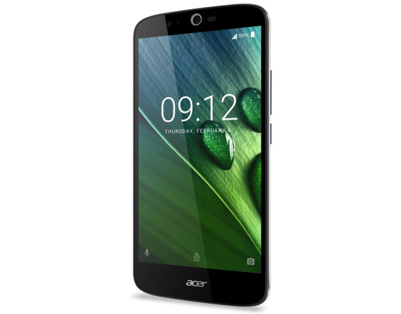 Acer Liquid Zest Plus 