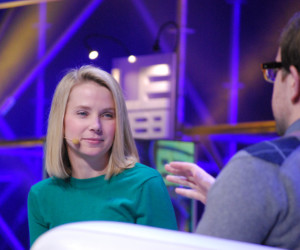 Marissa Mayer im Interview