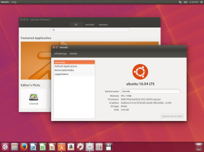 Ubuntu 16.04 LTS