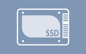 SSD-Speicher 