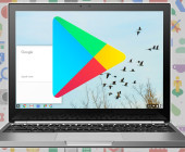 Chromebook mit Play Store