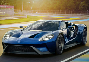 Ford GT