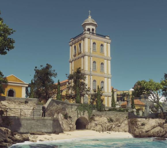 HITMAN - Episode 2 "Sapienza" ab sofort verfügbar 