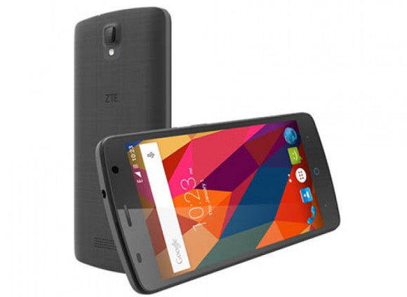 Das ZTE Blade L5 Plus 