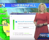 Windows 10 im Wetterbericht