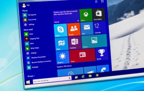Windows 10 Startmenü 