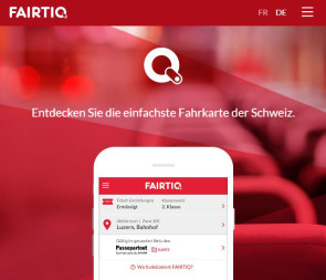 FAIRTIQ App ? die einfachste Fahrkarte der Schweiz? 