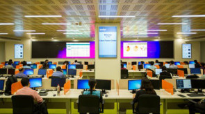 Accenture eröffnet Cyber Center im indischen Bangalore 