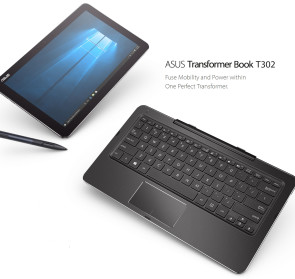 Asus Transformer Book