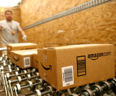 Amazon Logistikzentrum