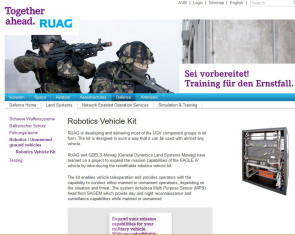 Cyber-Spionage-Angriff auf RUAG wird untersucht 