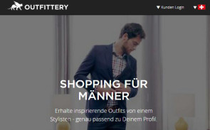 Outfittery eröffnet in der Schweiz erste Auslandniederlassung 