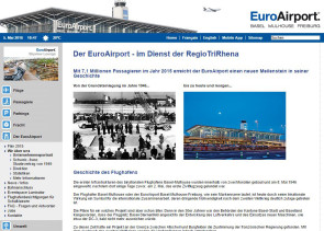 EuroAirport setzt auf französische Mobilfunkbetreiber 