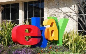 eBay Logo 