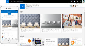 SharePoint iOS-App