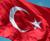 Flagge Türkei