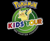 Kinder treffen auf die Welt der Pokémon