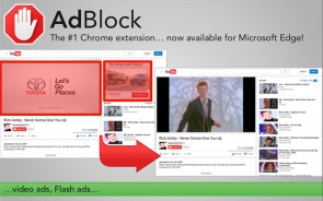 Adblock in Edge