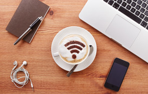 WLAN im Büro 