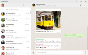 WhatsApp auf dem Desktop