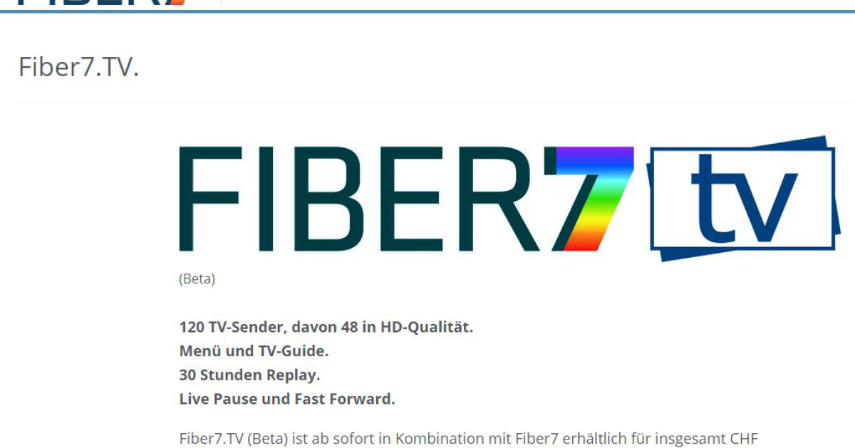 Channel 7 online deals