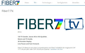 Init7 führt ab sofort Digital-TV-Angebot ein  