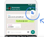 Google Übersetzer feiert 10. Geburtstag mit neuen Funktionen
