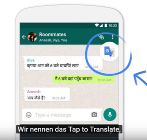 Google Übersetzer feiert 10. Geburtstag mit neuen Funktionen 