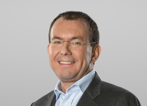 Luca Rossi ist neuer Europa-Chef bei Lenovo 