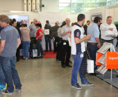 2200 Teilnehmer an der Competec-Messe 2016