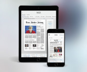 Neues E-Paper von der NZZ lanciert