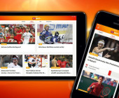 Neue SRF Sport App für iOS und Android