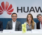 Belinda Bencic wird lokale Markenbotschafterin für Huawei