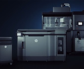 HP Jet Fusion 3D Printing