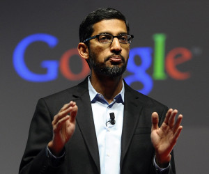 Sundar Pichai