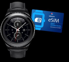 Swisscom bringt erste Smartwatch mit eSIM 