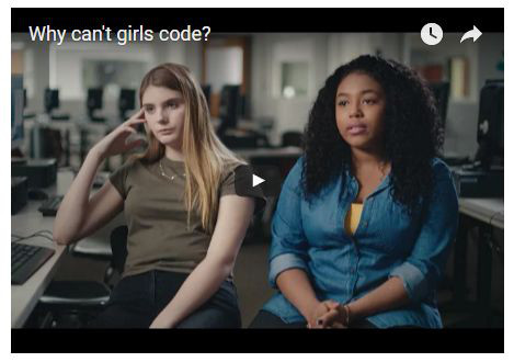 Zu grosse Brüste hindern Frauen beim Programmieren 