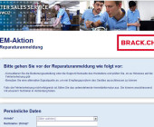 Kostenlose 24/7-EM-Pannenhilfe fürs neue TV-Gerät