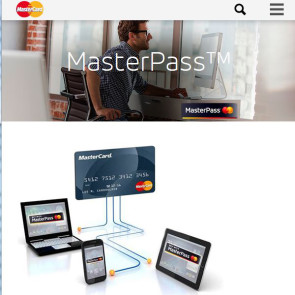 MasterPass meldet 300'000 Kunden und 2'500 Händler in der Schweiz 