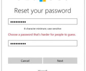 Microsoft verbietet geleakte Passwörter