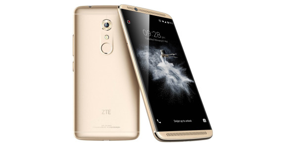 Das ZTE Axon 7 