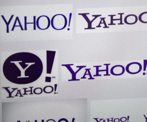 Yahoo Logos