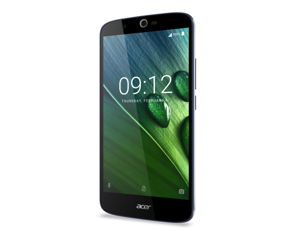 Das Acer Liquid Zest Plus 