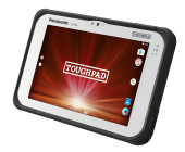 Das Panasonic Toughpad FZ-B2