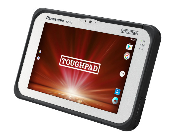 Das Panasonic Toughpad FZ-B2 