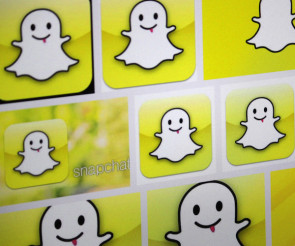 Snapchat logo 