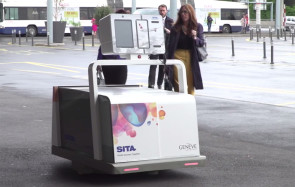 SITA Koffer-Roboter 